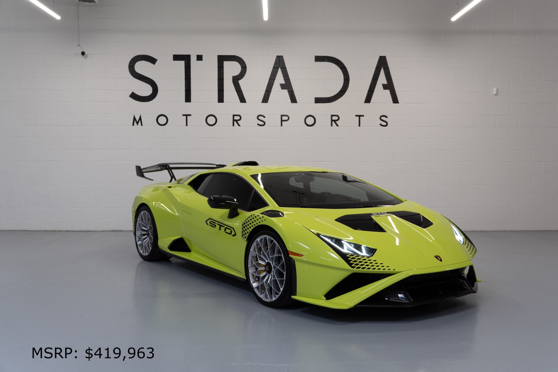 Used 2022 Lamborghini Huracan Lp 640 2 Sto For Sale Call For Price