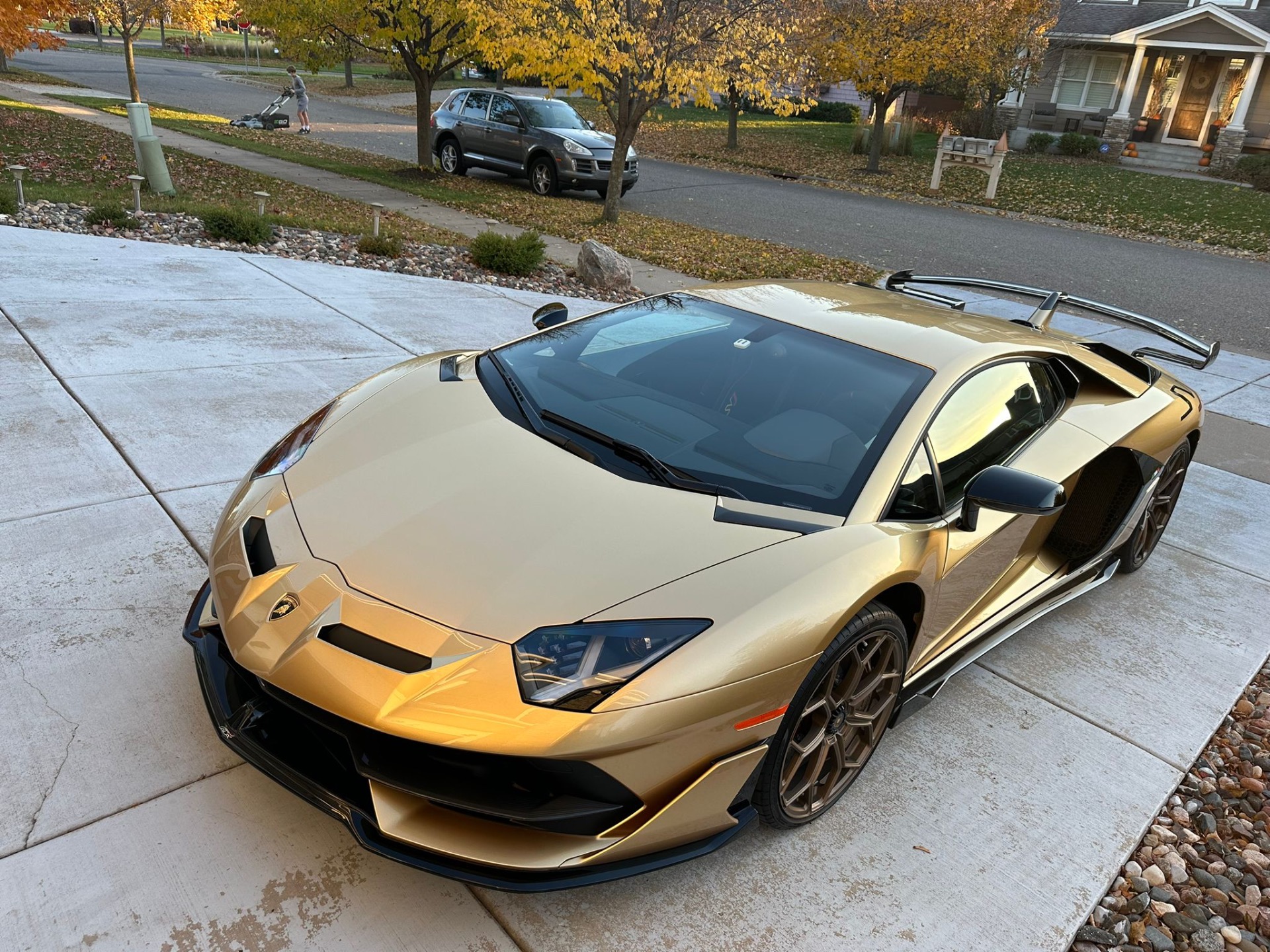 Used 2019 Lamborghini Aventador LP 770-4 SVJ For Sale (Call for price) |  Strada Motorsports Stock #A08713