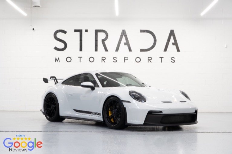 Used 2022 Porsche 911 GT3 For Sale (Call for price) | Strada 