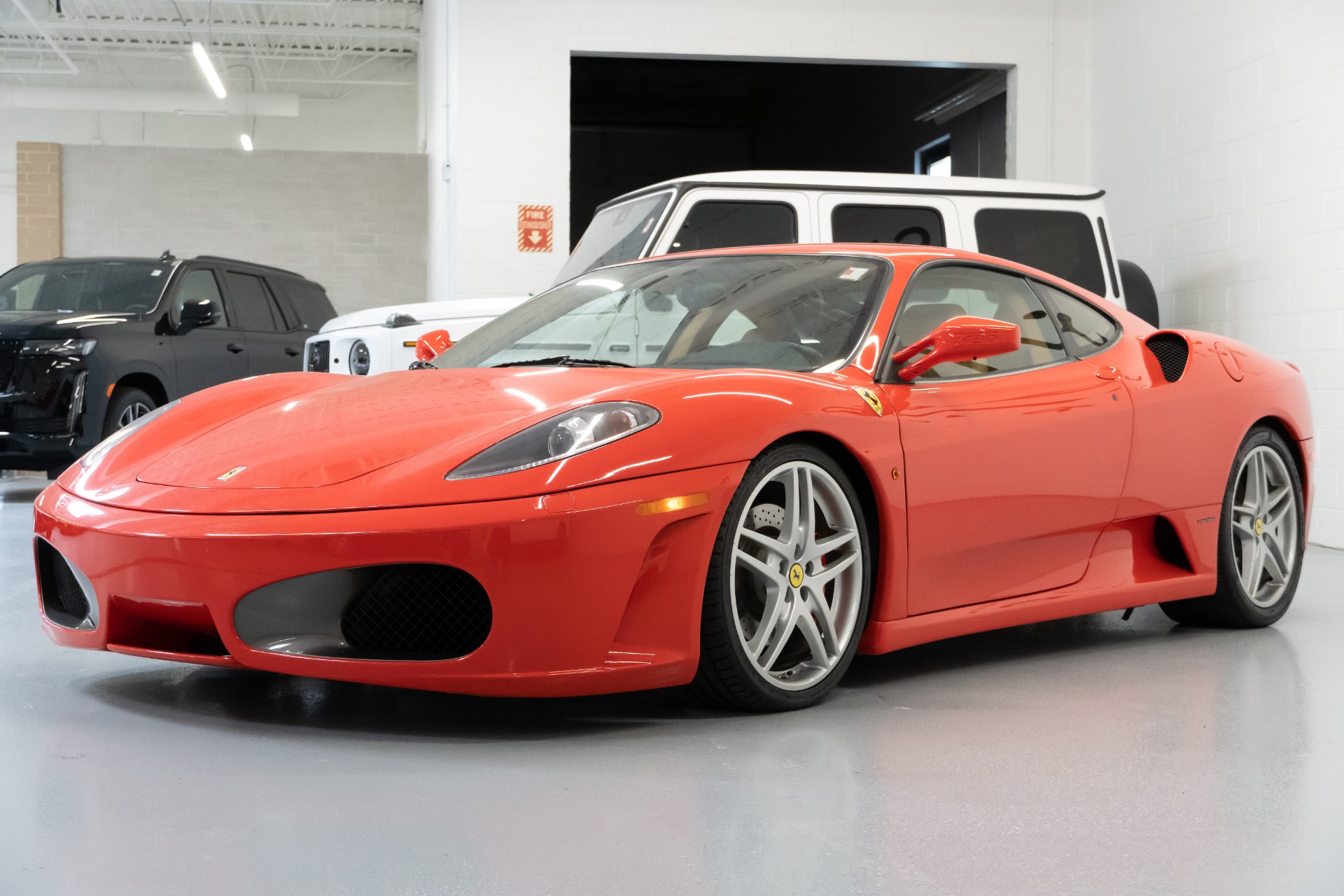 2006 Ferrari F430 F1