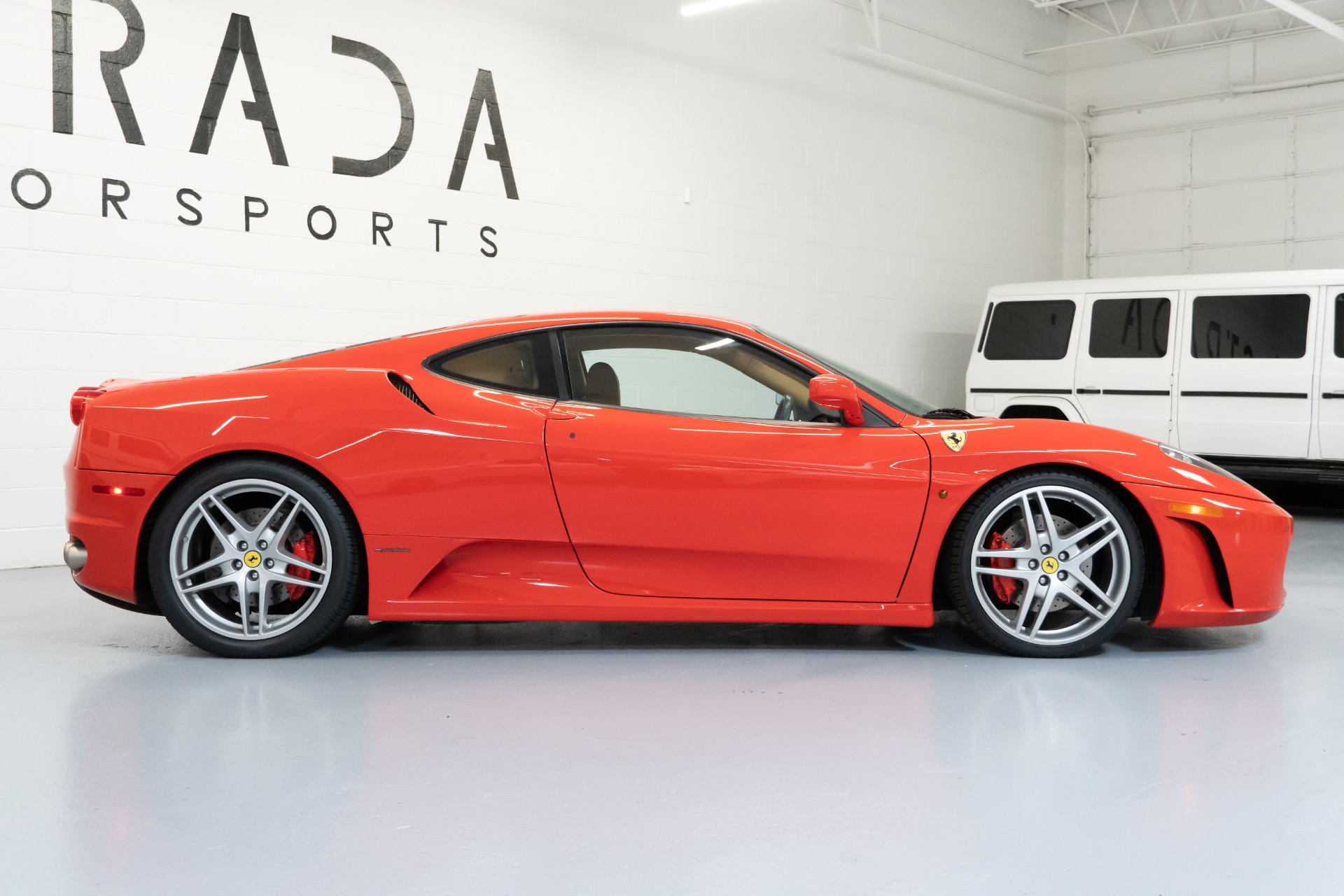 Used 2006 Ferrari F430 F1 For Sale (Call for price) | Strada