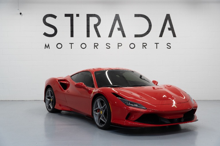 Used 2021 Ferrari F8 Tributo For Sale ($349,895) | Strada 