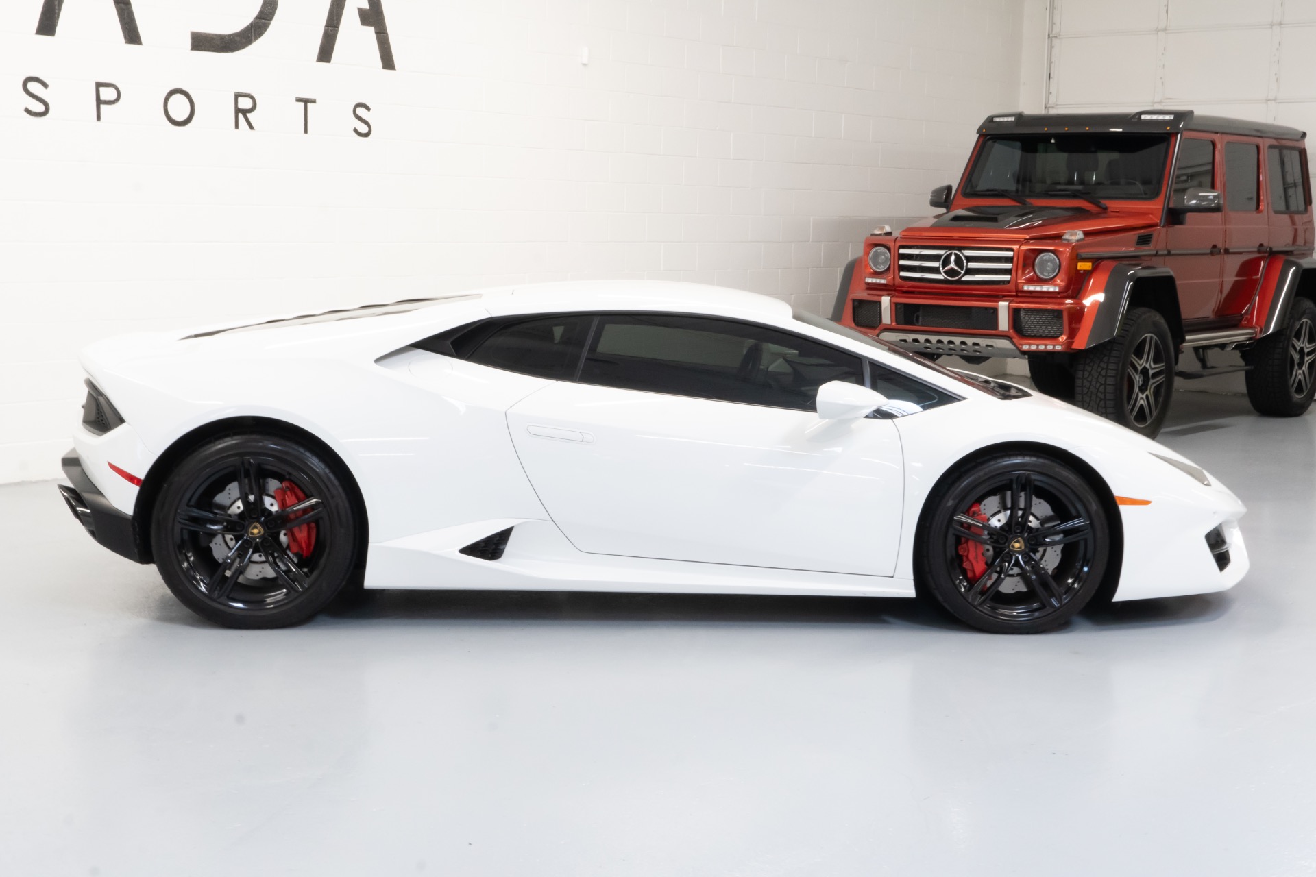 Used 2019 Lamborghini Huracan LP 580-2 For Sale (Sold) | Strada 