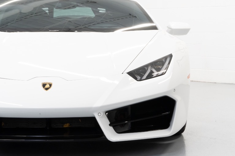 Used 2019 Lamborghini Huracan LP 580-2 For Sale (Sold) | Strada 