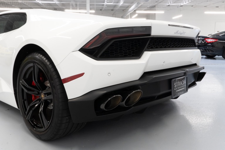 Used 2019 Lamborghini Huracan LP 580-2 For Sale (Sold) | Strada 