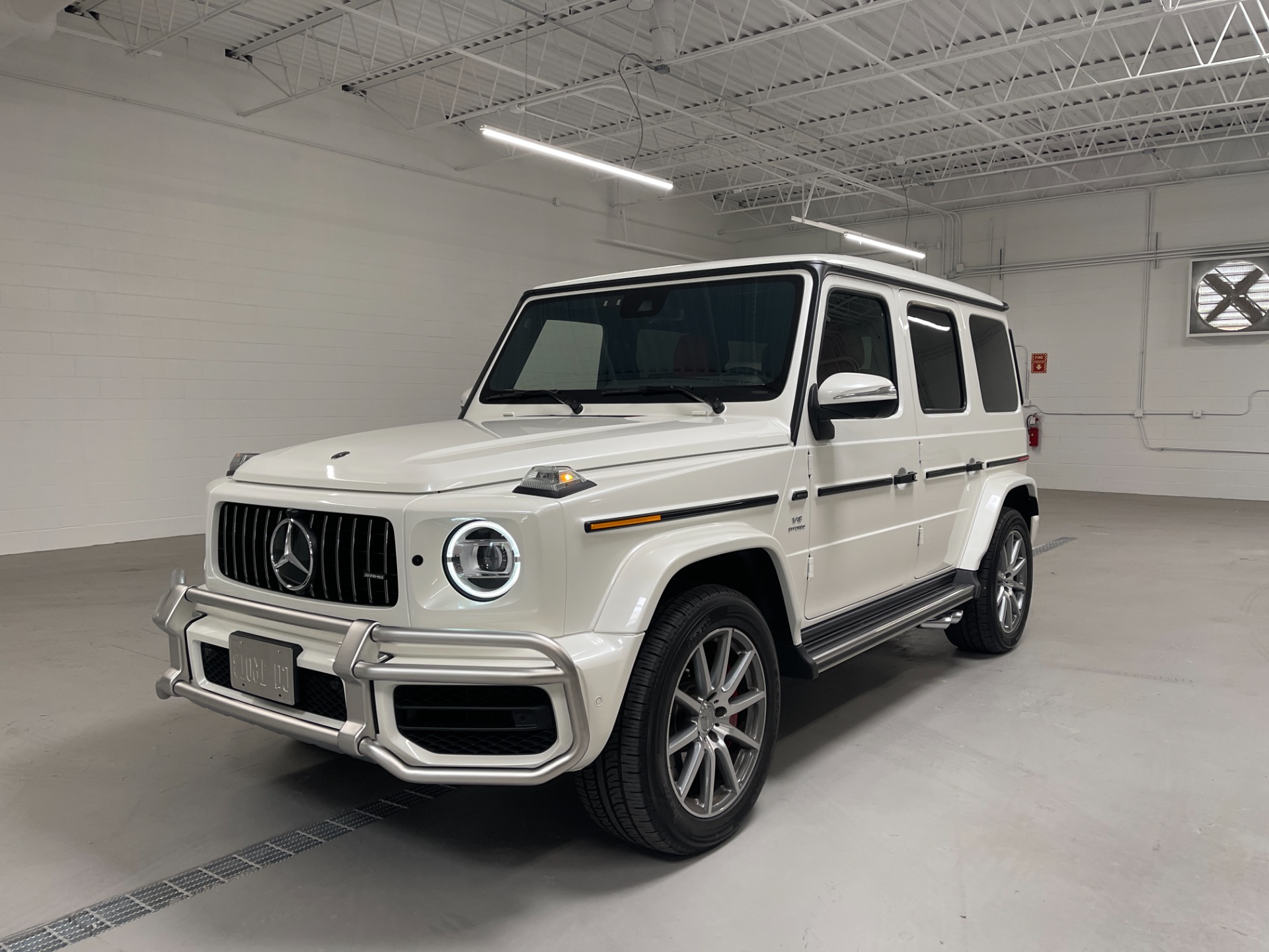 Used 2021 Mercedes-Benz G63 AMG AMG G 63 For Sale (Sold)