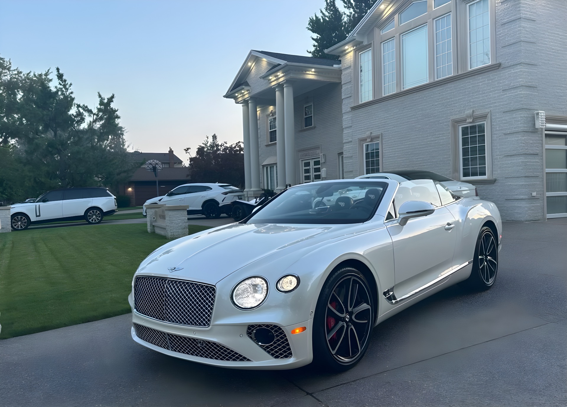 Used 2020 Bentley Continental GTC For Sale (Sold) | Strada 