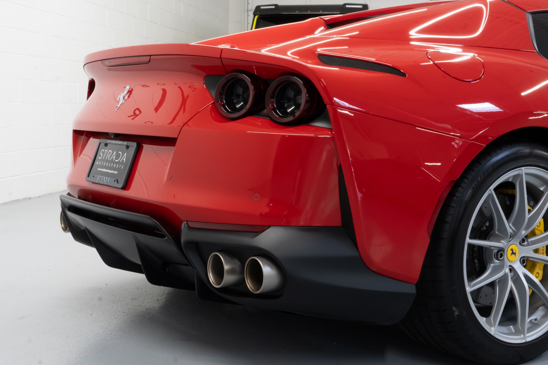 Used 2023 Ferrari 812 GTS For Sale (Sold) | Strada Motorsports 