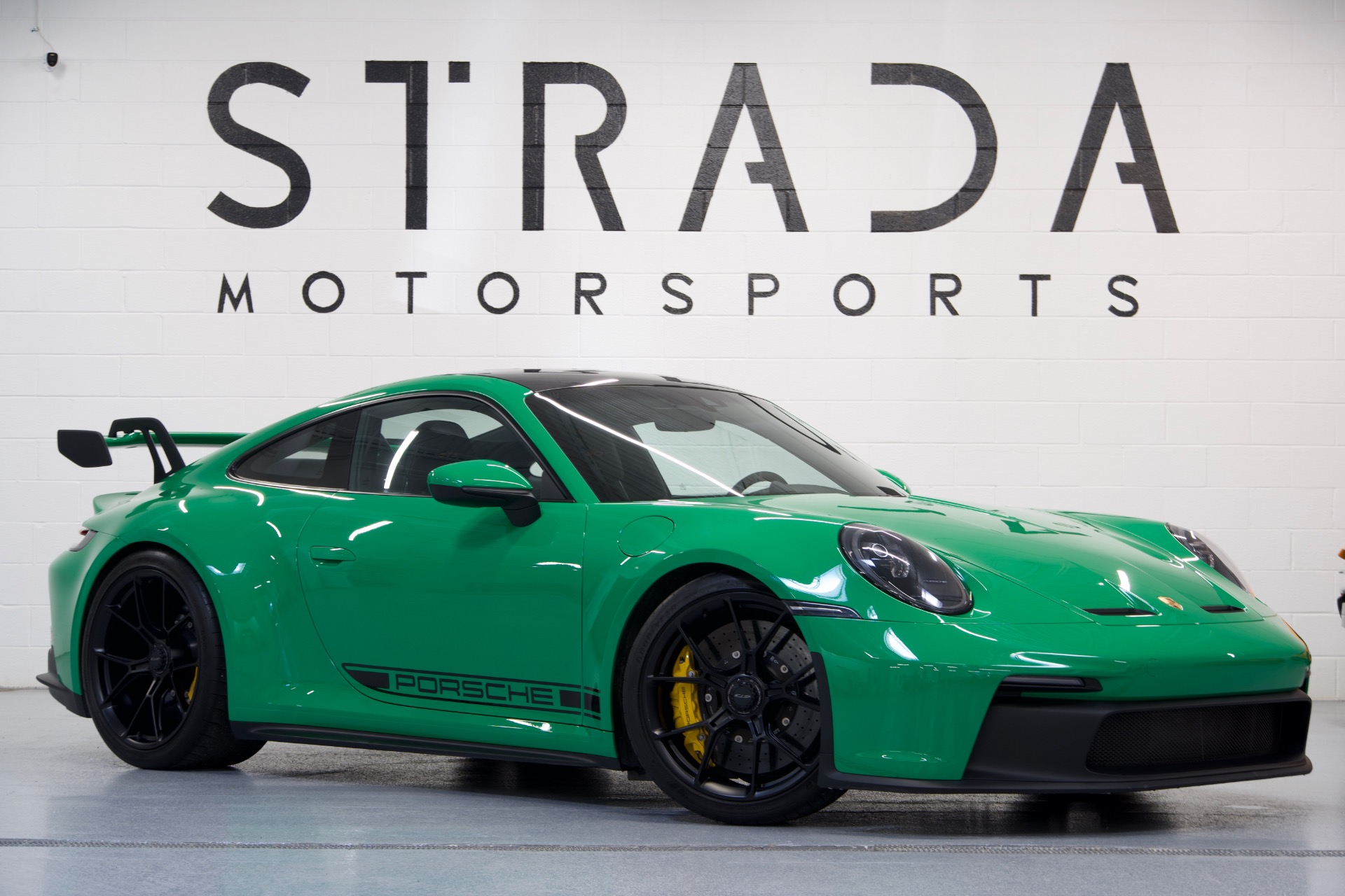 Used 2022 Porsche 911 GT3 For Sale (Sold) | Strada Motorsports 