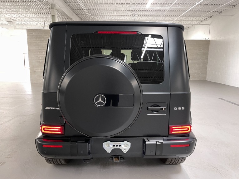 Used 19 Mercedes Benz G Class Amg G 63 For Sale Sold Strada Motorsports Stock Sm0103