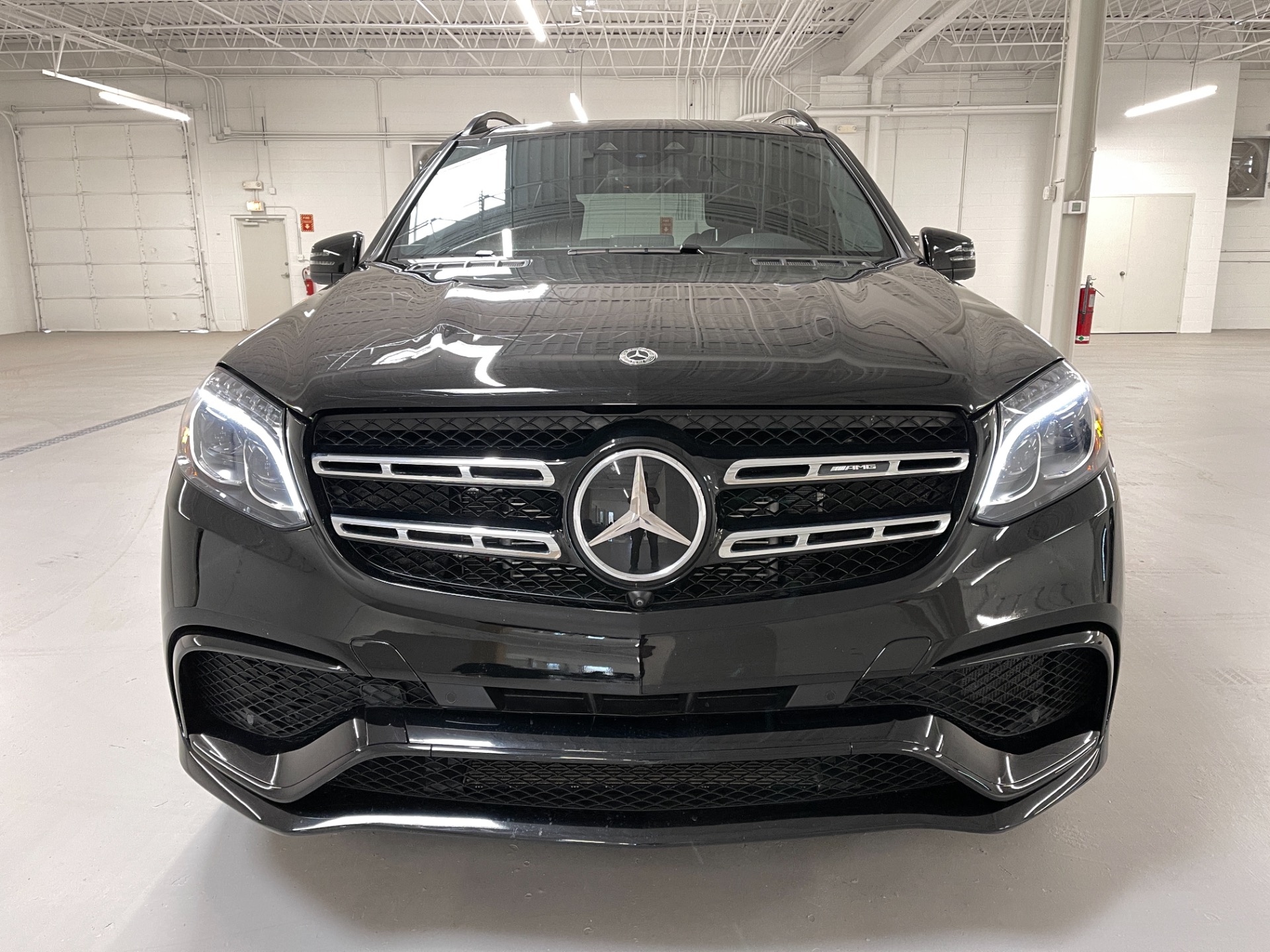 Used 19 Mercedes Benz Gls Amg Gls 63 For Sale Sold Strada Motorsports Stock Cn0102