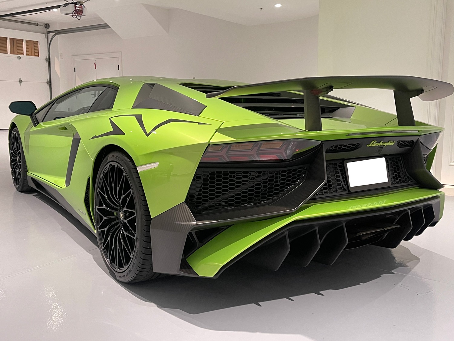 Used 20 Lamborghini Aventador LP 20 20 SV For Sale Sold ...