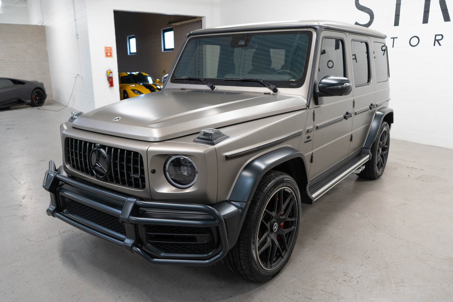 Used 2021 Mercedes-Benz G-Class AMG G 63 For Sale (Sold) | Strada