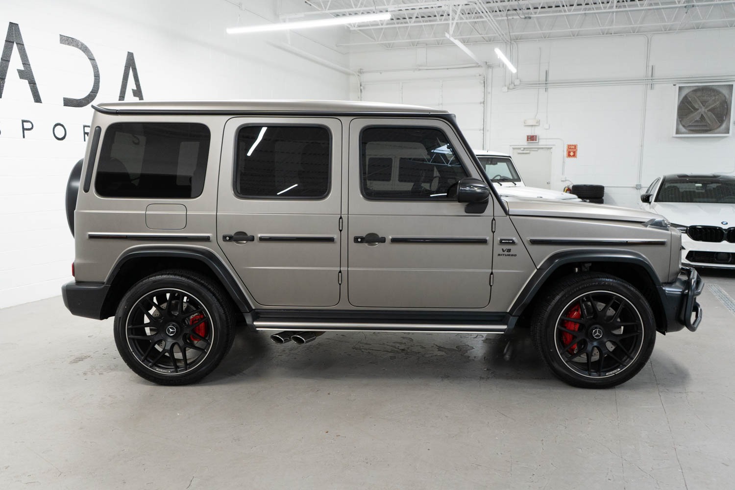 Used 2021 Mercedes-Benz G-Class AMG G 63 For Sale (Sold) | Strada