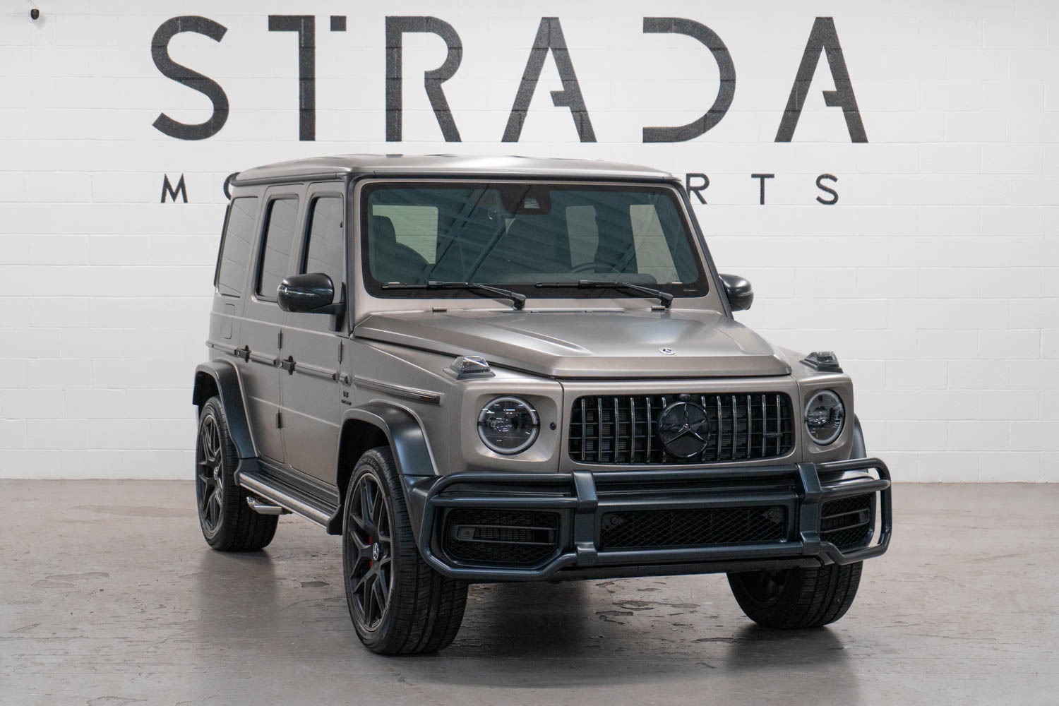 Used 2021 Mercedes-Benz G-Class AMG G 63 For Sale (Sold) | Strada